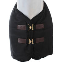 Produktbild von Kentucky Horsewear Stable Rug Classic Stalldecke für Pferde Schwarz 125 cm 100g - 100 g