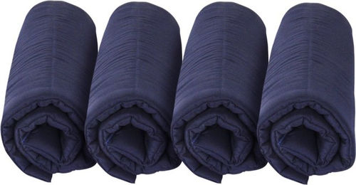 Kentucky Horsewear Stall-Bandagierunterlagen aus Baumwolle 4er Set Marineblau - 4 x 1 Stk. – Bild 1 von 13