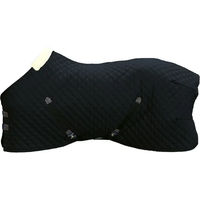 Produktbild von Kentucky Horsewear Stalldecke aus Polyester in Schwarz mit 400g Füllung 160 cm - 400 g