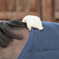 Produktbild von Kentucky Horsewear Stalldecke Classic 200g Blau 140 - 200 g