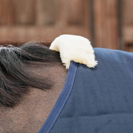 Kentucky Horsewear Stalldecke Classic 200g Blau Größe 155 - 200 g – Bild 1 von 6
