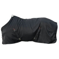 Produktbild von Kentucky Horsewear Stalldecke Classic Schwarz 125