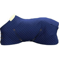 Produktbild von Kentucky Horsewear Stalldecke für Pferde 200g Blau 125
