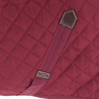 Produktbild von Kentucky Horsewear Stalldecke für Pferde aus Polyester in Rot 160 cm