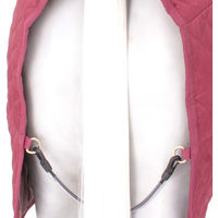Produktbild von Kentucky Horsewear Stalldecke für Pferde aus Polyester in Rot oder Orange 130 cm