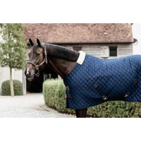 Produktbild von Kentucky Horsewear Stalldecke Skinfriendly mit 200g Füllung in Blau