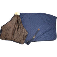 Produktbild von Kentucky Horsewear Stalldecke Stable Rug 0g Blau 140