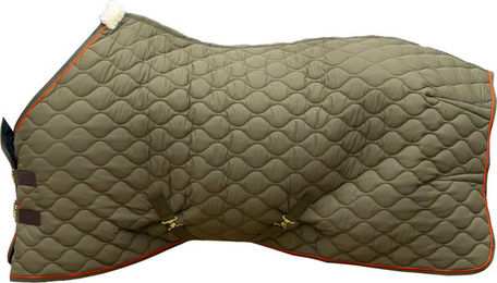 Kentucky Horsewear Stalldecke Wave 160g für Pferde aus Polyester – Bild 1 von 2