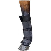 Produktbild von Kentucky Horsewear Stallgamaschen PROtect Long Front Schwarz M