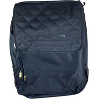 Produktbild von Kentucky Horsewear Stalltasche aus Polyester in Schwarz-Gold 60x40 cm
