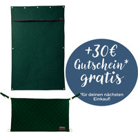Produktbild von Kentucky Horsewear Stallvorhang Boxenvorhang aus Polyester in Grün