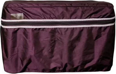 Kentucky Horsewear Stanley Box Classic Überzug aus Oxford-Gewebe – Bild 1 von 3