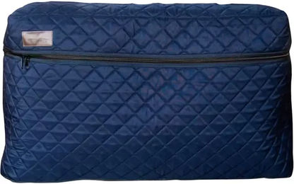 Kentucky Horsewear Stanley Boxhülle für Pferde in Blau – Bild 1 von 2