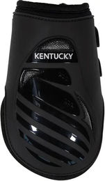 Kentucky Horsewear Streichkappe Elastik Beinschutz Schwarz Größe M – Bild 1 von 9