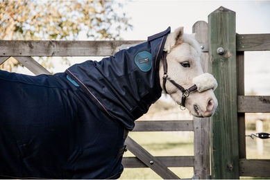 Kentucky Horsewear Tiny Magnetic Recuptex Ponydecke – Bild 1 von 6