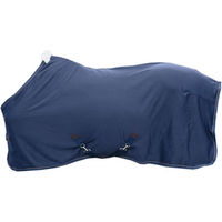 Produktbild von Kentucky Horsewear Tiny Pony Fleece-Abschwitzdecke Marine 70 cm