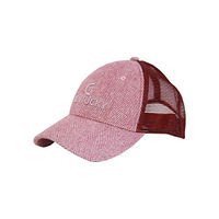 Produktbild von Kentucky Horsewear Trucker Cap Unisex Rosa OneSize