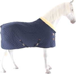 Kentucky Horsewear Turnierdecke für Pony in Marineblau – Bild 1 von 8