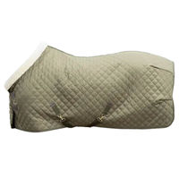 Produktbild von Kentucky Horsewear Turnierdecke Khaki 155 aus Polyester - 160 g