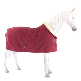 Kentucky Horsewear Turnierdecke Show Rug 160g Bordeaux Grösse 155 – Bild 1 von 13