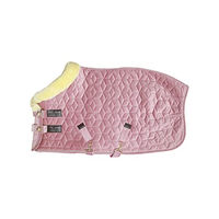 Produktbild von Kentucky Horsewear Turnierdecke Velvet für Ponys in Rosa