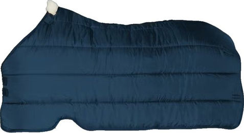 Kentucky Horsewear Turnout Rug Comfort Liner PRO Pferdedecke mit 200g Füllung in Schwarz oder Blau – Bild 1 von 3