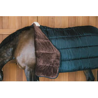 Produktbild von Kentucky Horsewear Turnout Rug Comfort Liner PRO Pferdedecke Schwarz 165 cm 100g