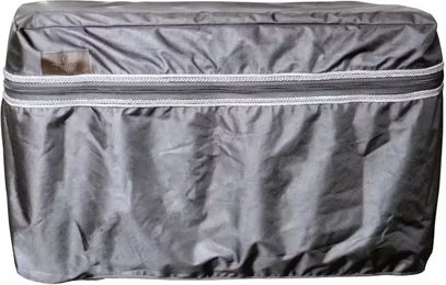 Kentucky Horsewear Überzug für Stanley Classic Box aus Oxford-Gewebe Grau – Bild 1 von 3