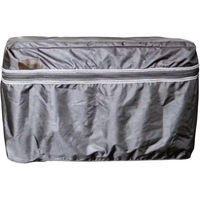 Produktbild von Kentucky Horsewear Überzug für Stanley Classic Box aus Oxford-Gewebe Grau