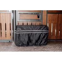 Produktbild von Kentucky Horsewear Überzug für Stanley Classic Box aus Oxford-Gewebe Schwarz 99cm x 59cm x 62cm