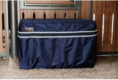 Kentucky Horsewear Überzug für Stanley Classic Box aus Polyester in Blau – Bild 1 von 11