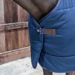 Kentucky Horsewear Unterdecke Classic 300g Blau - 300 g – Bild 1 von 3