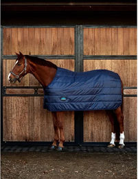 Produktbild von Kentucky Horsewear Unterdecke für Pferde Blau aus Polyester