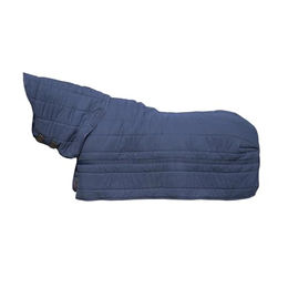 Kentucky Horsewear Unterdecke Skin Friendly Neck für Pferde Marineblau 145 cm - 150 g – Bild 1 von 10