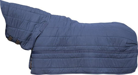 Kentucky Horsewear Unterdecke Skin Friendly Neck mit Halsteil Blau 140 cm - 150 g – Bild 1 von 6