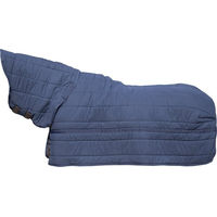 Produktbild von Kentucky Horsewear Unterdecke Skin Friendly Neck mit Halsteil Blau 140 cm - 150 g