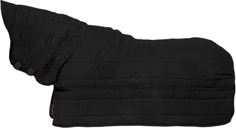 Kentucky Horsewear Unterdecke Skin Friendly Neck Plüsch Schwarz 160 – Bild 1 von 2