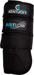 Kentucky Horsewear Vorderbeingamaschen 3D Air Flow Schwarz Größe M – Bild 1 von 2