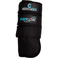 Produktbild von Kentucky Horsewear Vorderbeingamaschen 3D Air Flow Schwarz Größe M