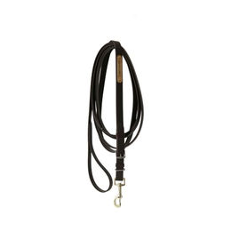 Kentucky Horsewear Vorführstrick aus Biothane für Pferde Braun 4m - 4 m – Bild 1 von 4