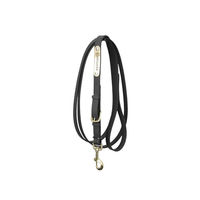 Produktbild von Kentucky Horsewear Vorführstrick für Pferde Schwarz 2m - 2 m