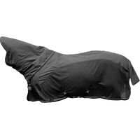 Produktbild von Kentucky Horsewear Wasserdichte Combo Fliegendecke Classic Schwarz 160