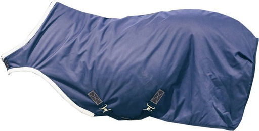 Kentucky Horsewear Wasserdichte Walker Führanlagendecke für Pferde Blau 145 cm – Bild 1 von 6