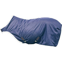 Produktbild von Kentucky Horsewear Wasserdichte Walker Führanlagendecke für Pferde Blau 145 cm