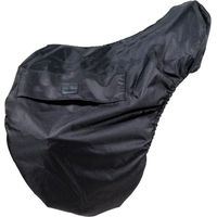 Produktbild von Kentucky Horsewear Wasserdichter Dressur Sattelschoner Schwarz