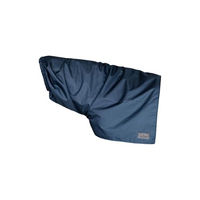 Produktbild von Kentucky Horsewear Wasserdichter Horse Scarf Classic Halsstück für Pferde in Blau