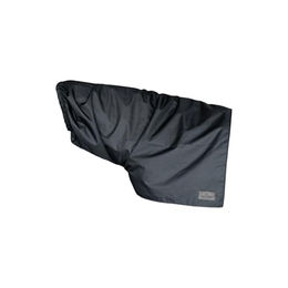 Kentucky Horsewear Wasserdichter Horse Scarf Classic Halsteil für Pferde Schwarz Full – Bild 1 von 4