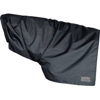 Produktbild von Kentucky Horsewear Wasserdichter Horse Scarf Classic Halsteil für Pferde Schwarz Vollblut/VB
