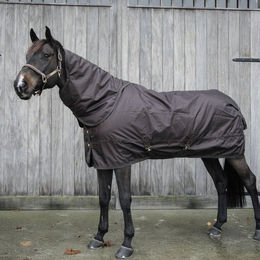 Kentucky Horsewear Weidedecke All Weather Pro braun 140 cm – Bild 1 von 8
