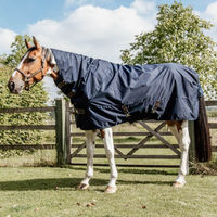 Produktbild von Kentucky Horsewear Weidedecke All Weather Quick Dry Fleece 150g aus Polyester